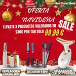 Navidad 3 en 1: Belleza y Cuidado